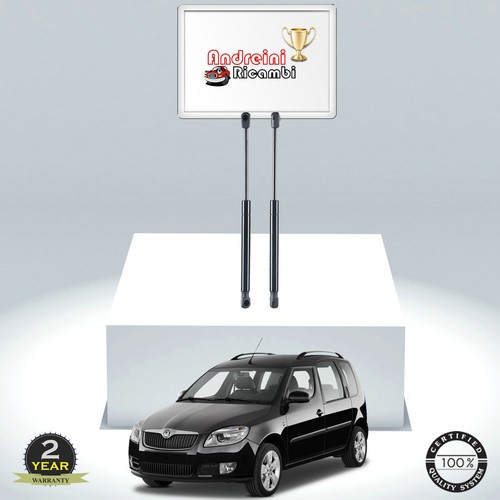 Pistoncini bagagliaio skoda - 2,