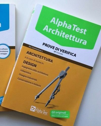 Alpha test architettura prove - alpha,