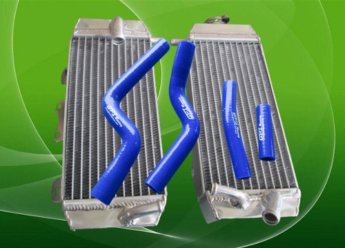 Aluminum radiator for yamaha - aluminum,