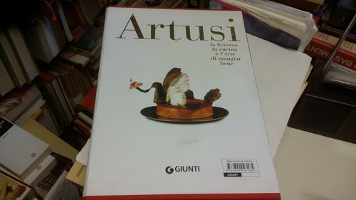 Artusi scienza in cucina - -,