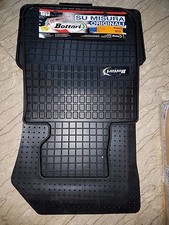 TAPPETI IN GOMMA BMW SERIE 1
