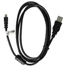 Cavo USB per Nikon Coolpix 7600 8800 A300 8400 5200 DL 5900 B500 7900 150 cm
