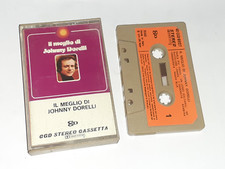 MUSICASSETTA Johnny Dorelli