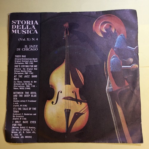 Vol 4 jazz chicago - ,