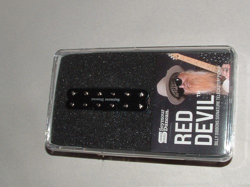 Seymour duncan billy - duncan,