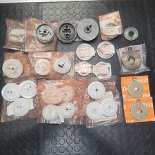 Stock carrucola puleggia molla