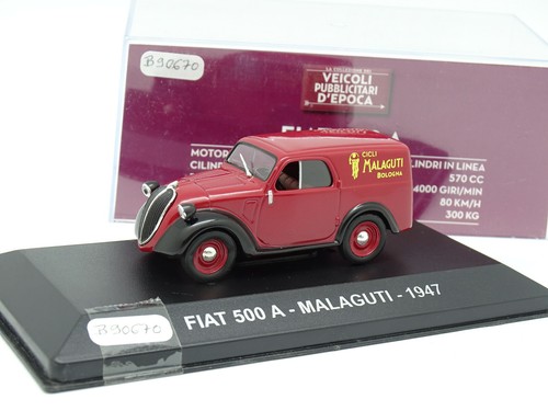 Ixo presse fiat 500 - ixo, a
