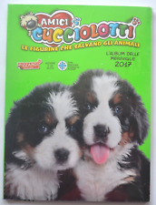 Album 2017 Amici cucciolotti