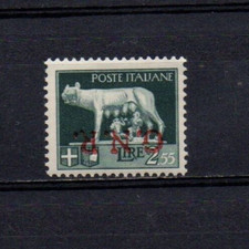 REPUBBLICA SOCIALE 1944 LIRE