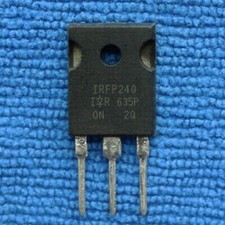 IRFP240 IR Transistor n-Channel HEXFET MOSFET