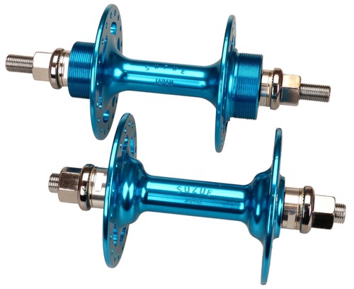 Suzue 36h asse - 3/8", flip