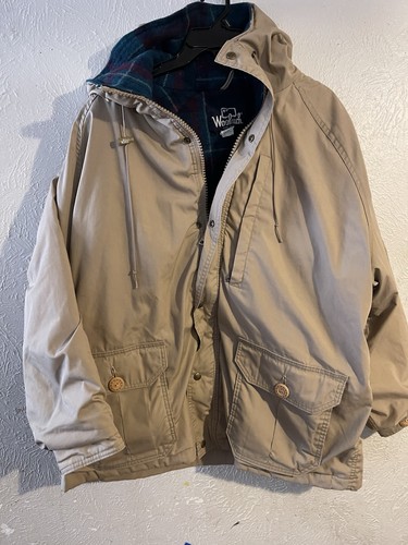 Parka giacca lavoro vintage - parka/giacca, da