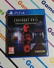 PS4 RESIDENT EVIL ORIGINS