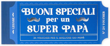 - Blocchetto Da 24 Voucher per