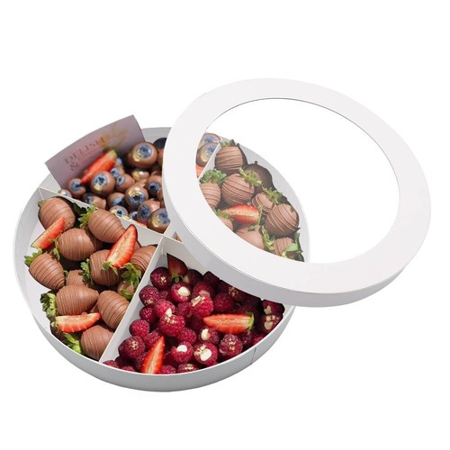 5inch empty big round - empty,