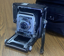 Fotocamera Graflex Crown