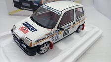  LM175 TB Laudoracing Fiat Cinquecento Trofeo Rally Montecarlo 1993 1/18