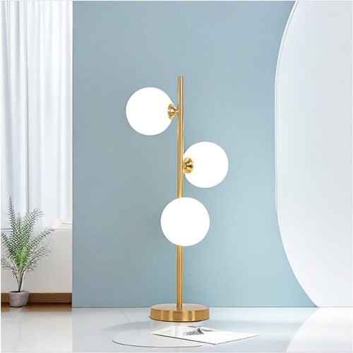 Lampada tavolo terra 3 - lampada,