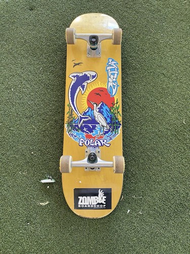 Skateboard complete - skateboard,