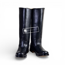 WW2 Stivali in pelle da