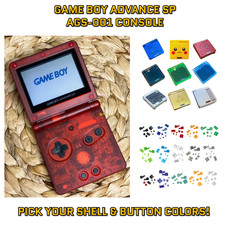 Nintendo Game Boy Advance GBA