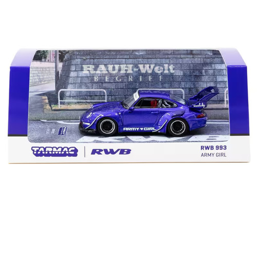 Tarmac works porsche - tarmac,