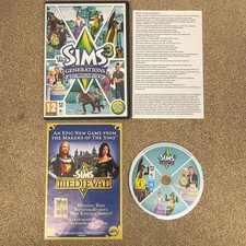 The Sims™ Pacchetto di Espansione 3 Generazioni (Windows XP / Vista) [Completo]