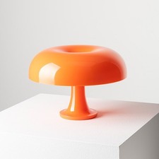 NESSINO Artemide ARANCIO lume tavolo originale NUOVO
