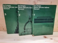 G.C. Argan - Storia Dell'arte