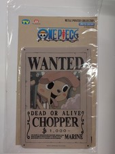 CHOPPER - ONE PIECE METAL