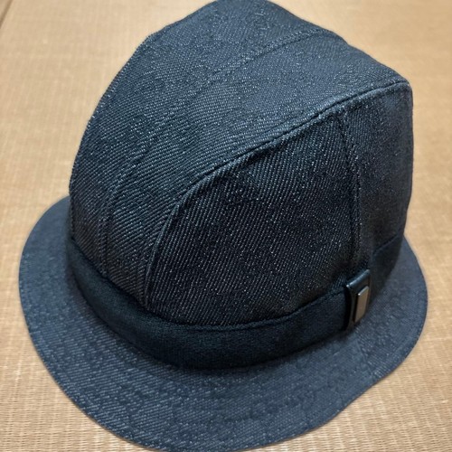 Gucci bucket hat nero - gucci,