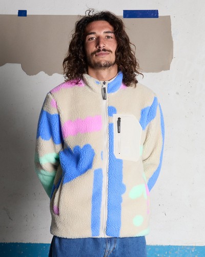 Volcom carrau fuzzer - carrau,