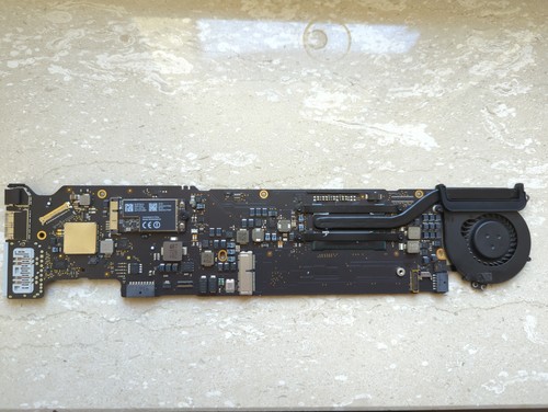 A1466 2017 8gb scheda - 2017,