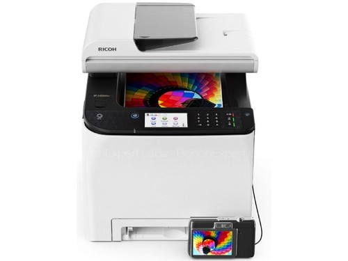 Ricoh c252sf stampante - ricoh,
