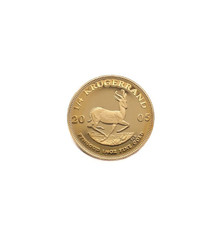 1/4 oz. Krugerrand 2005 Proof