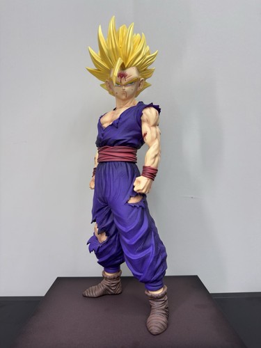 Action figure gohan super - action,