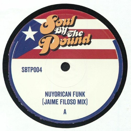 Sharp jim nuyorican funk - sharp,,