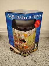 acquario per pesci aqua-tech