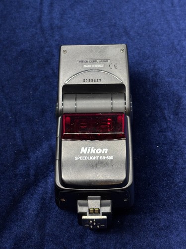 Nikon speedlight 600 - nikon,