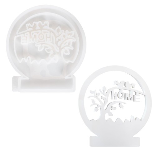 Stampi per candele silicone - candele, in
