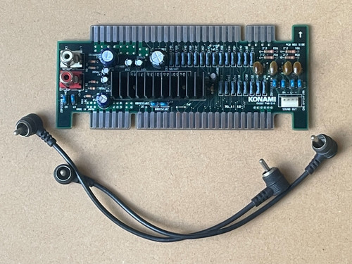 Gradius jamma board - gradius,