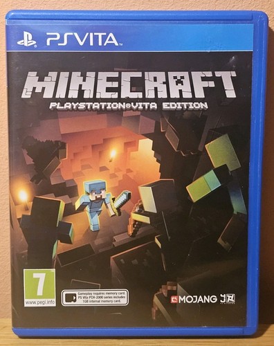 Minecraft sony playstation - minecraft, (sony