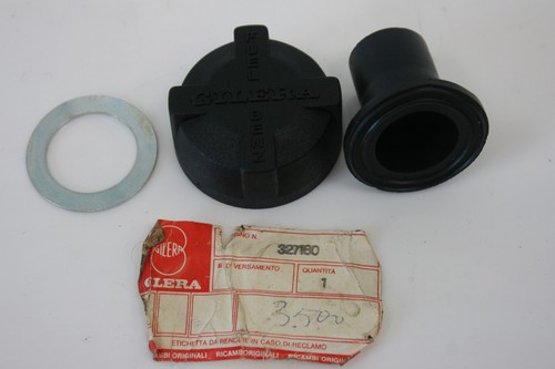 Tappo serbatoio carburante