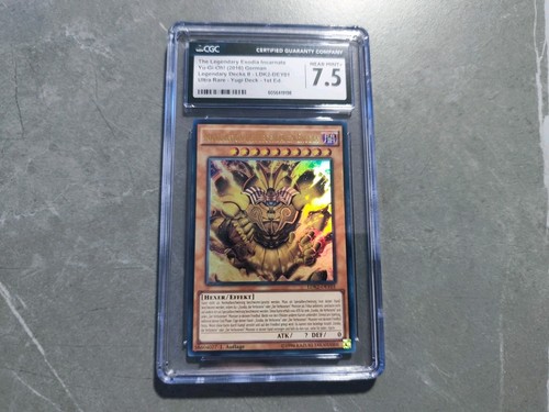 The legendary exodia incarnate - the,