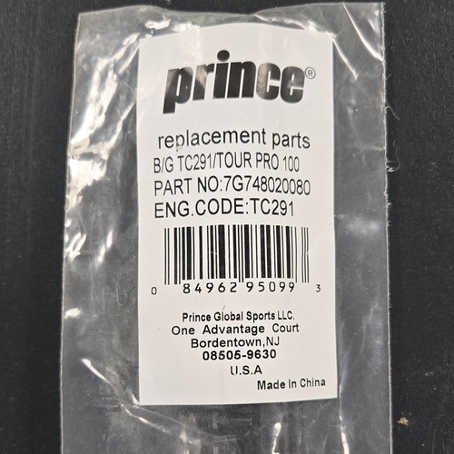 Prince tc291 tour - prince, tc291/tour