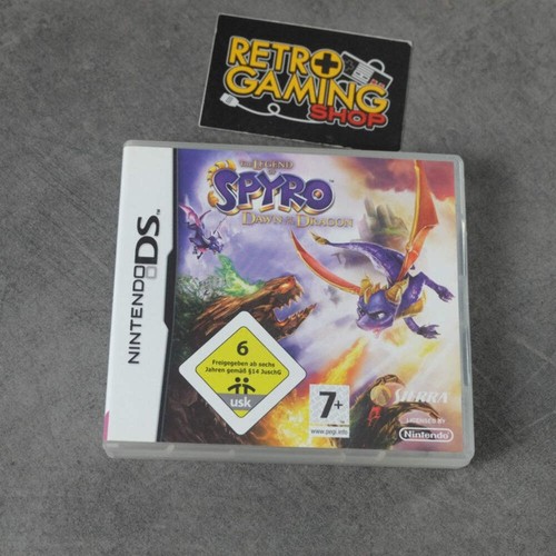 Spyro dawn the - of,