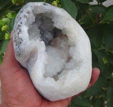 Campione Di Minerali Geode Di