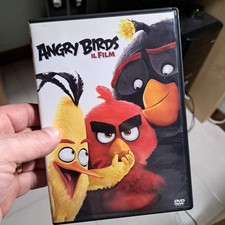 DVD -  Angry Birds il film -