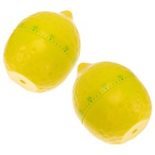  2 Pezzi Sveglia a Tempo per