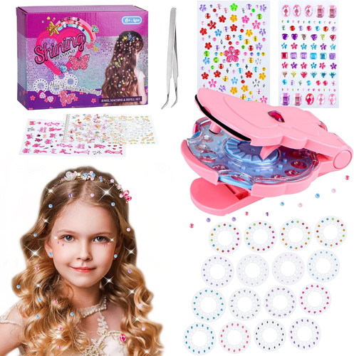 Brillantini per capelli - brillantini,